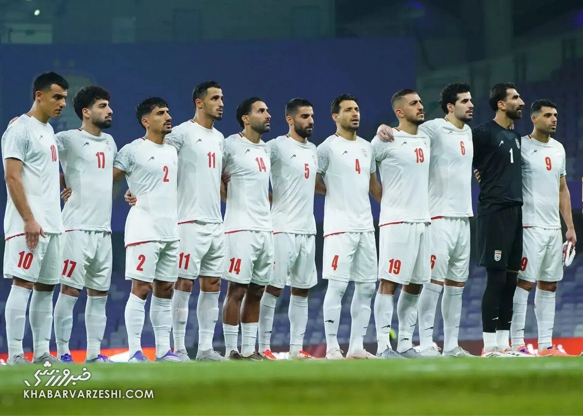 تیم ملی فوتبال ایران عازم ترکیه شد تیم ملی فوتبال ایران عازم ترکیه شد