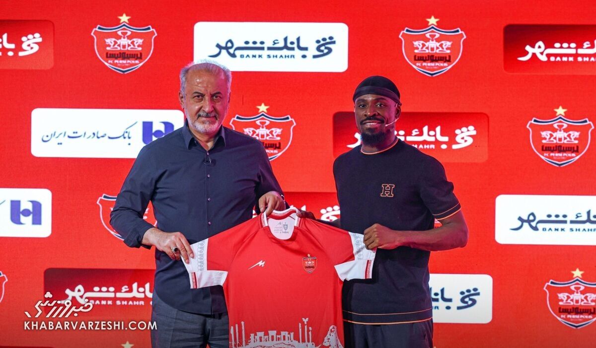 هیچکس بهترین خرید پرسپولیس بعد از انقلاب را گردن نگرفت!