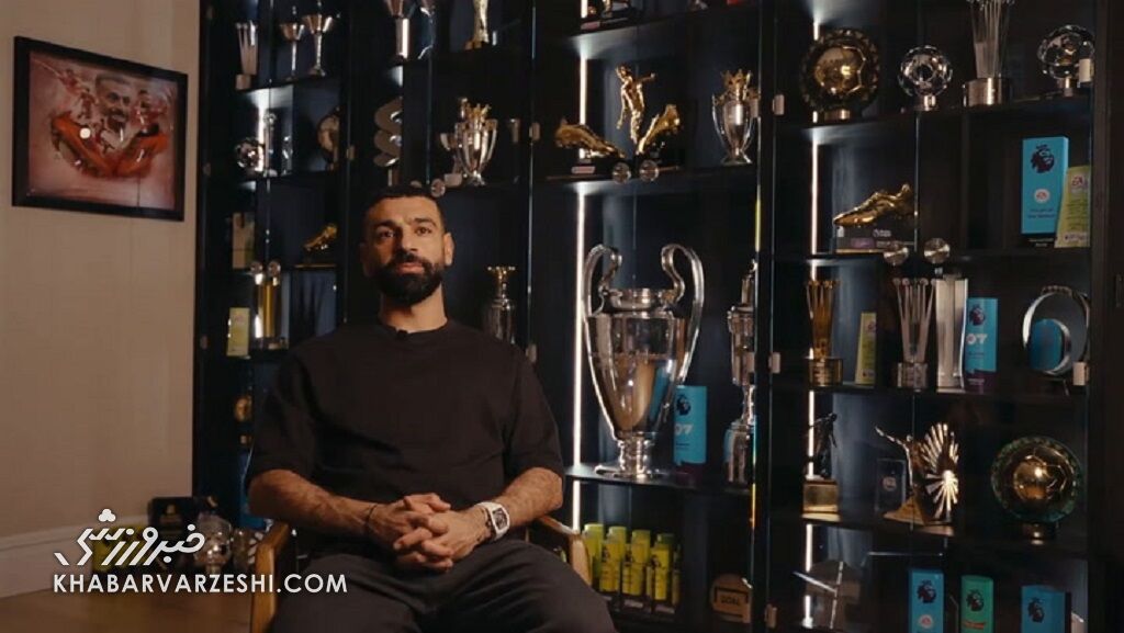 خداحافظی رسمی و دردناک محمد صلاح با لیورپول/ این فقط یک باشگاه نیست؛ تاریخ و روح است محمد صلاح