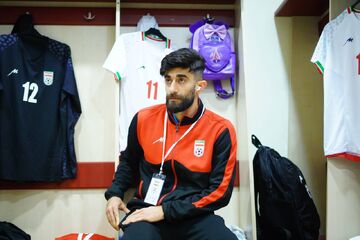 واکنش قلی‌زاده به پرسپولیسی شدن: به زودی…!