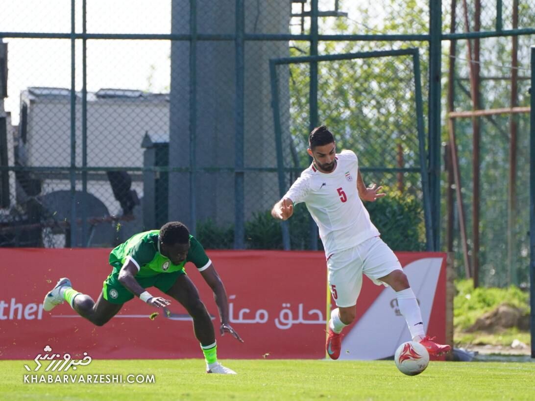 مدافع پرسپولیس انتخاب اصلی قلعه نویی برای یک پست مهم مدافع پرسپولیس انتخاب اصلی قلعه نویی برای یک پست مهم