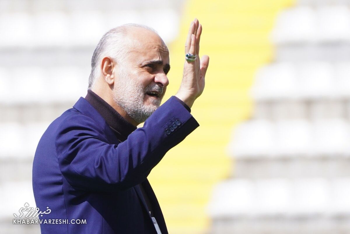 نبی: بازیکنان ایران درباره خاک وطن با احدی شوخی ندارند/ سازمان ملل به وظیفه خود عمل کند مهدی محمدنبی