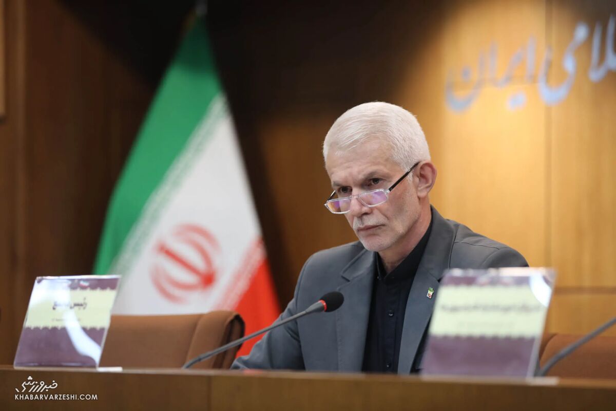واکنش معاون وزیر به شروط ۱۰ گانه تاج برای شرکت در جامجهانی سیدمحمد شروین اسبقیان