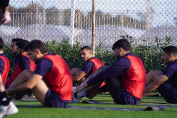 بازیکن سابق استقلال: تمام قلبم برای پرسپولیس است +عکس