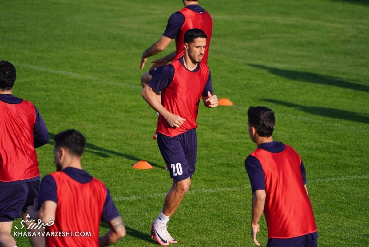جنگ دو پرسپولیسی برای سفر به آمریکا جنگ دو پرسپولیسی برای سفر به آمریکا