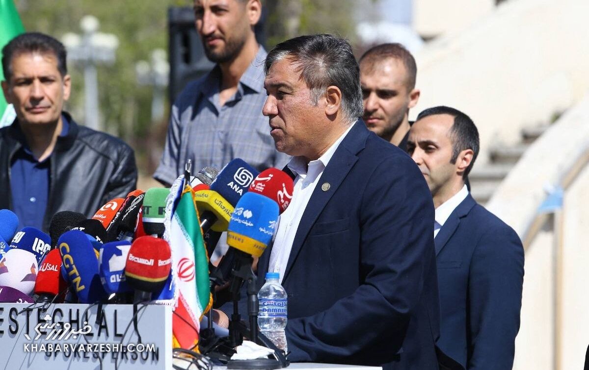انتقاد استقلال از سناریوهای تازه لیگ؛ عدالت قربانی نشود انتقاد استقلال از سناریوهای تازه لیگ؛ عدالت قربانی نشود