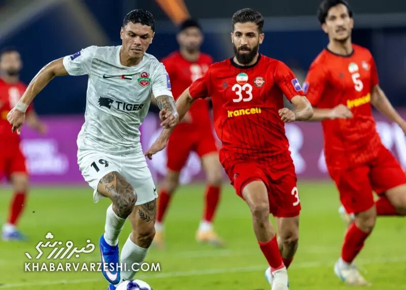 حسرت فوتبال ایران از حذف تراکتور تراکتور