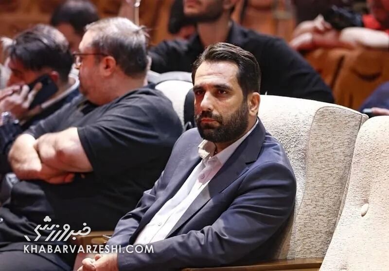 جواب آتشین عضو هیئت مدیره پرسپولیس به تاجرنیا +عکس