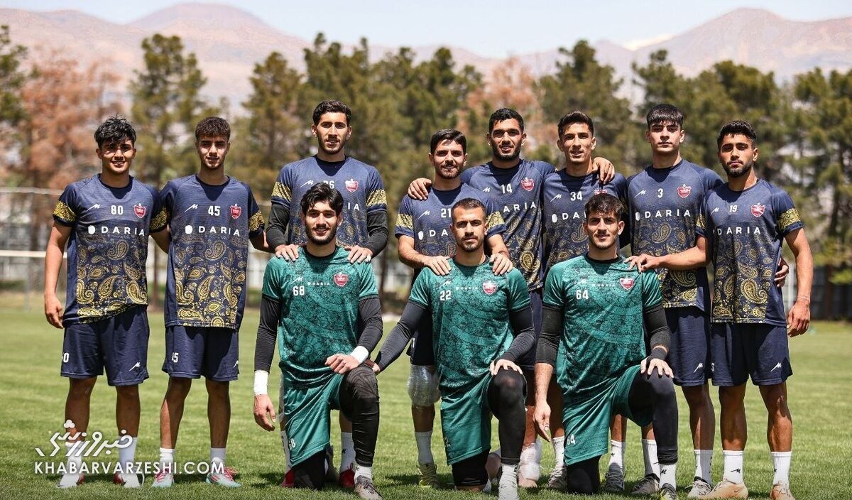 اقدام جالب توجه باشگاه پرسپولیس؛ هشدار به چندین ستاره باتجربه اقدام جالب توجه باشگاه پرسپولیس؛ هشدار به چندین ستاره باتجربه