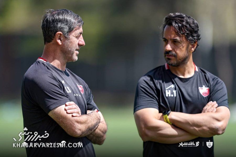 پرسپولیس رسماً اطلاعیه داد/ واکنش سرخ‌ها به تعطیلی لیگ برتر
