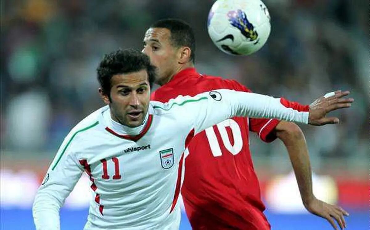 تونل زمان| مرگ دلخراش ستاره استقلال و پرسپولیس/ تجمع اهالی فوتبال مقابل درب بیمارستان معروف مهرداد اولادی