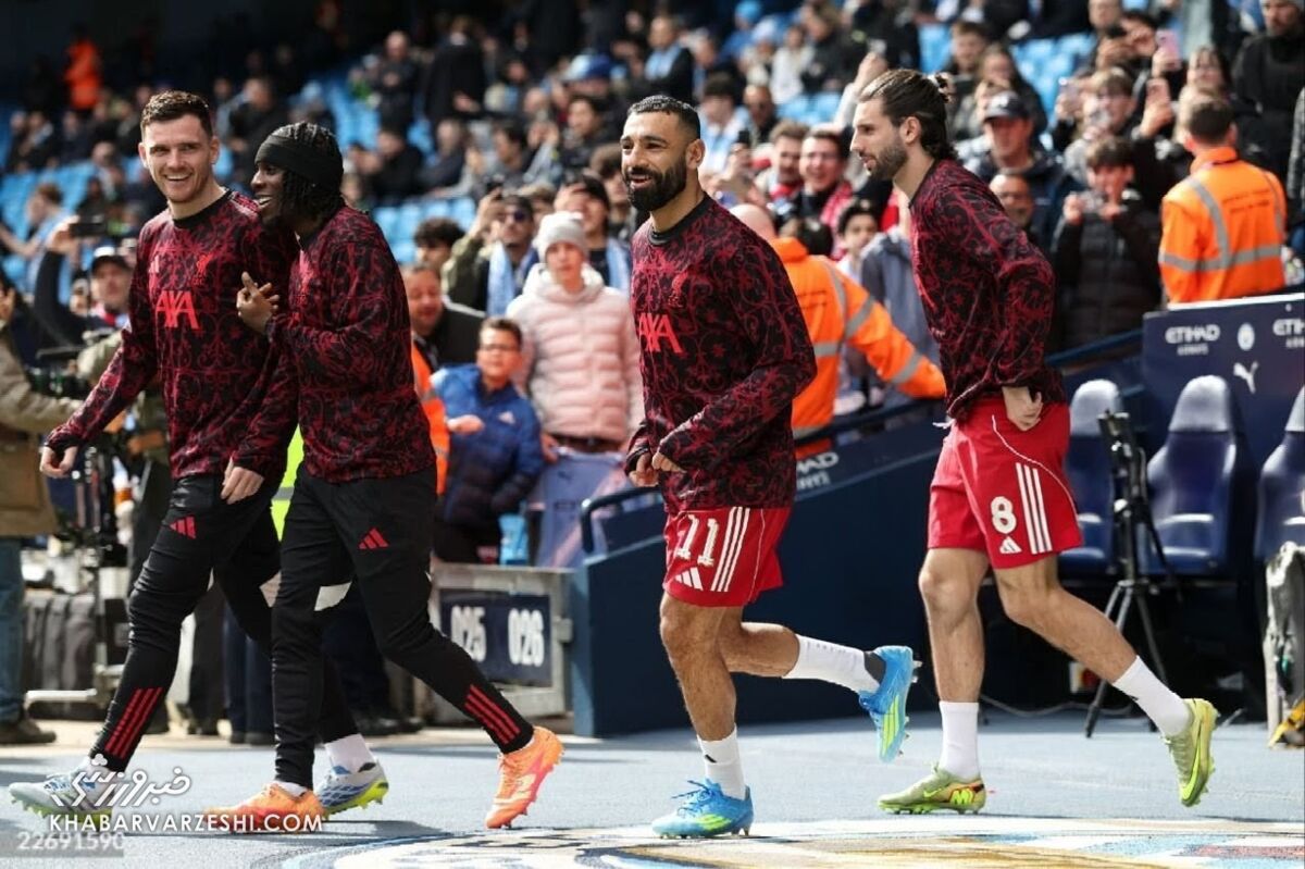لیورپول میلیونها پوند را فدا میکند محمد صلاح