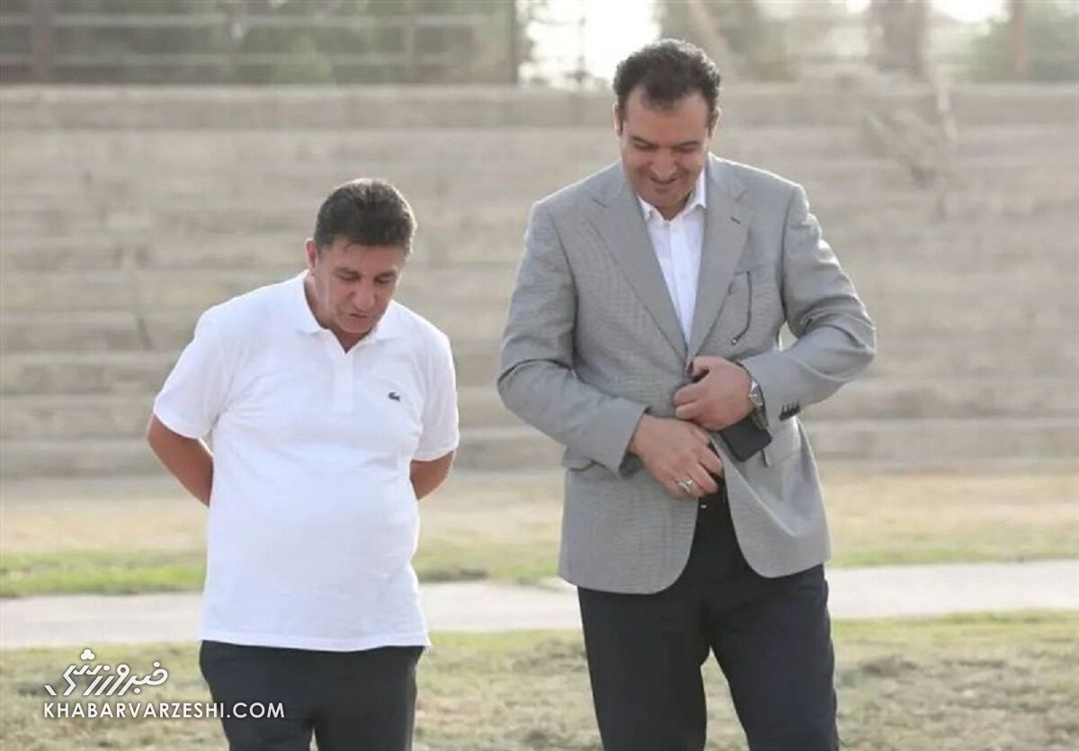 مدیرعامل لیگ برتری خواهان شفافسازی در سهمیههای آسیایی و لیست تیم ملی محمد اسفندیارپور مدیرعامل گلگهر