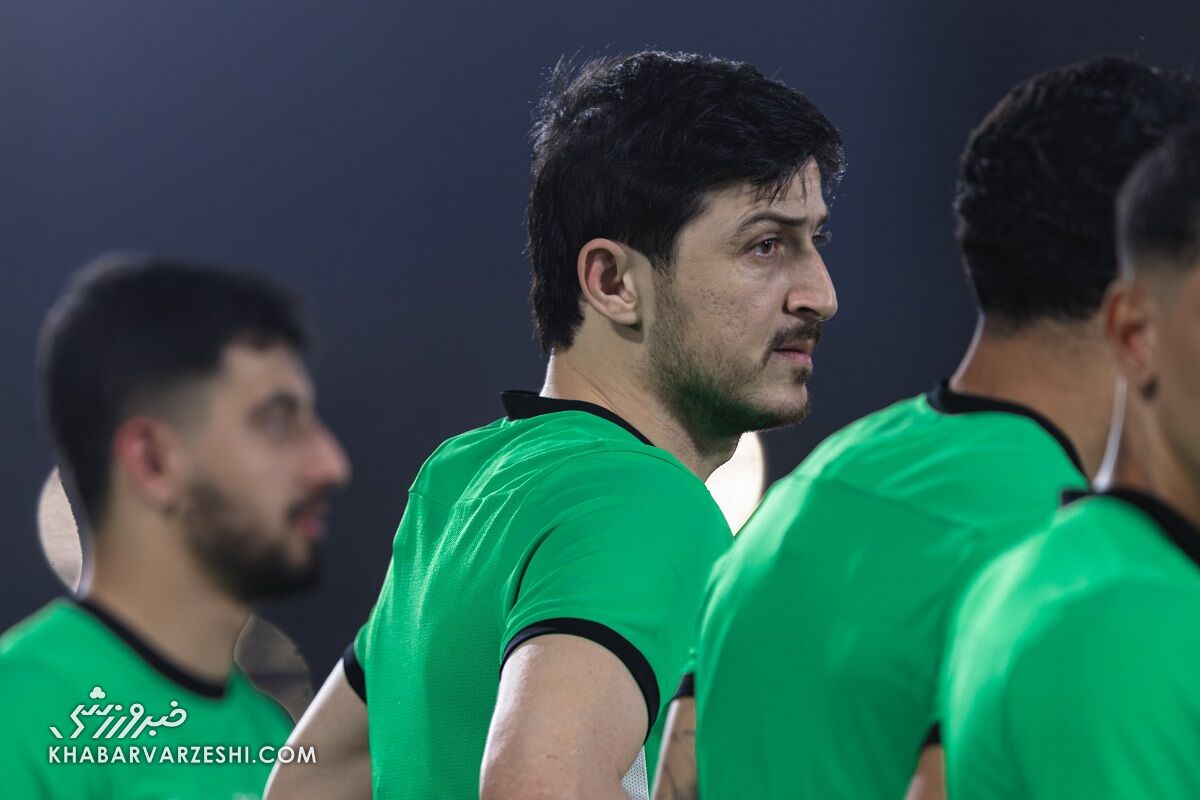شباب الاهلی با برگشت سردار کامل شد شباب الاهلی با برگشت سردار کامل شد