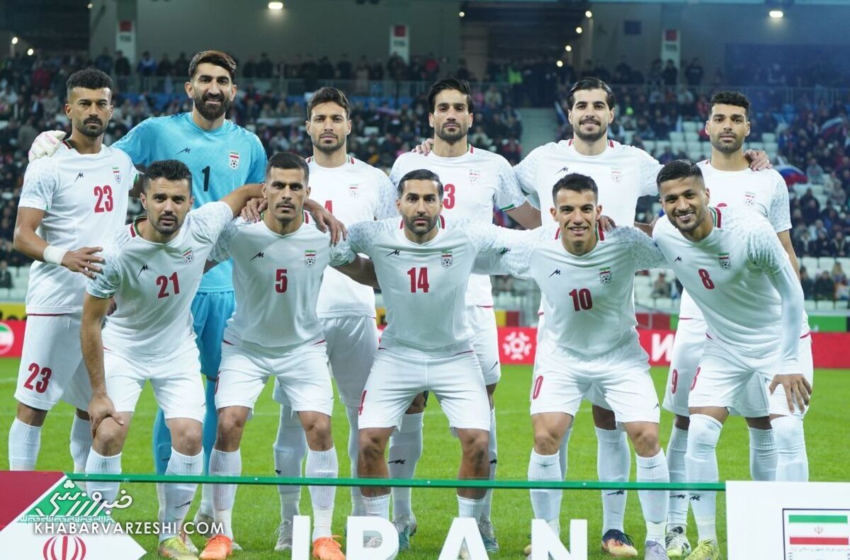 حمایت یک سیاستمدار آمریکایی از تیم ملی ایران؛ اینجا باید احساس امنیت کنند و تهدید نشوند! حمایت یک سیاستمدار آمریکایی از تیم ملی ایران؛ اینجا باید احساس امنیت کنند و تهدید نشوند!