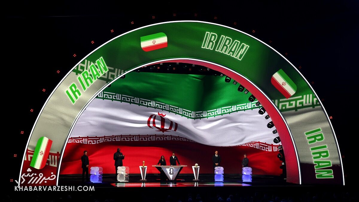 ایتالیا در حوالی استادیوم سیاتل جایگزین ایران شد! +ویدیو قرئهکشی جام جهانی ۲۰۲۶