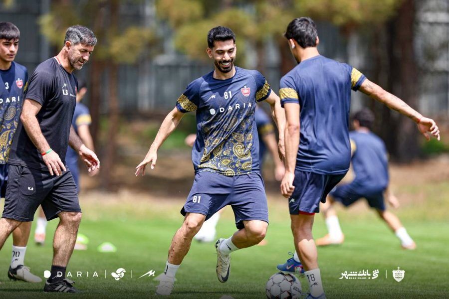 برنامه تابستانی پرسپولیس تغییر کرد برنامه تابستانی پرسپولیس تغییر کرد