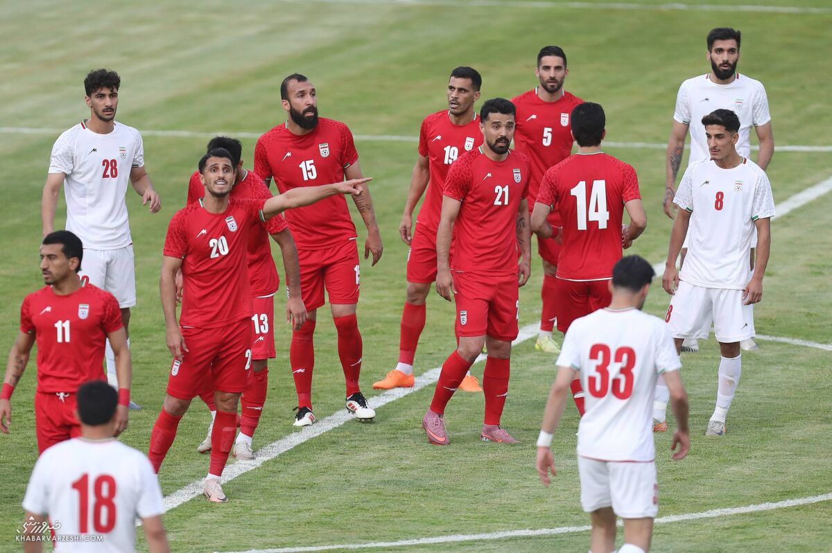 تلاش چهار مدافع با آمادگی پایین برای رفتن به جام جهانی تلاش چهار مدافع با آمادگی پایین برای رفتن به جام جهانی
