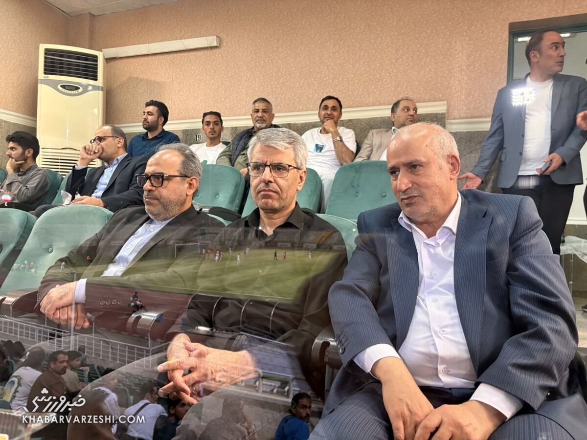 پشت پرده سفر جنجالی تاج به کانادا؛ قرار بود آنلاین شرکت کند! مهدی تاج