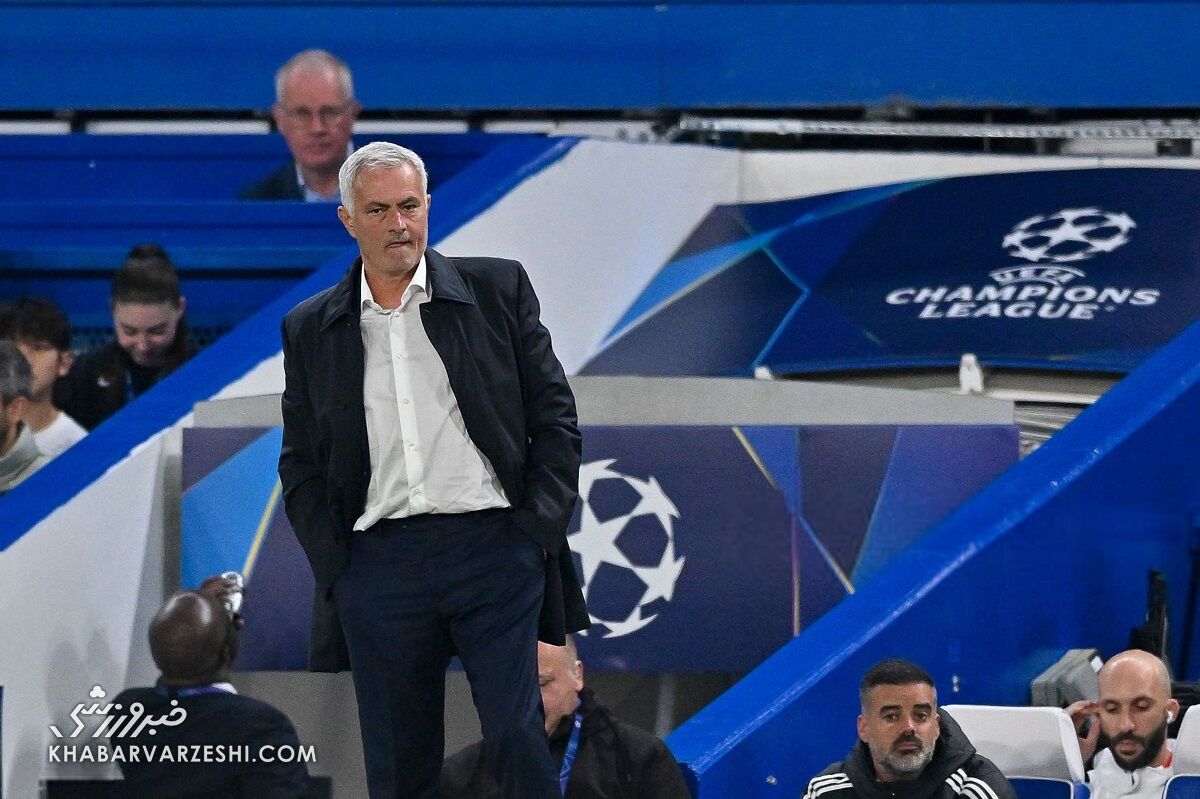 همه قدیمیها دنبال آقای خاص؛ مورینیو به آبیها هم پیشنهاد شد ژوزه مورینیو