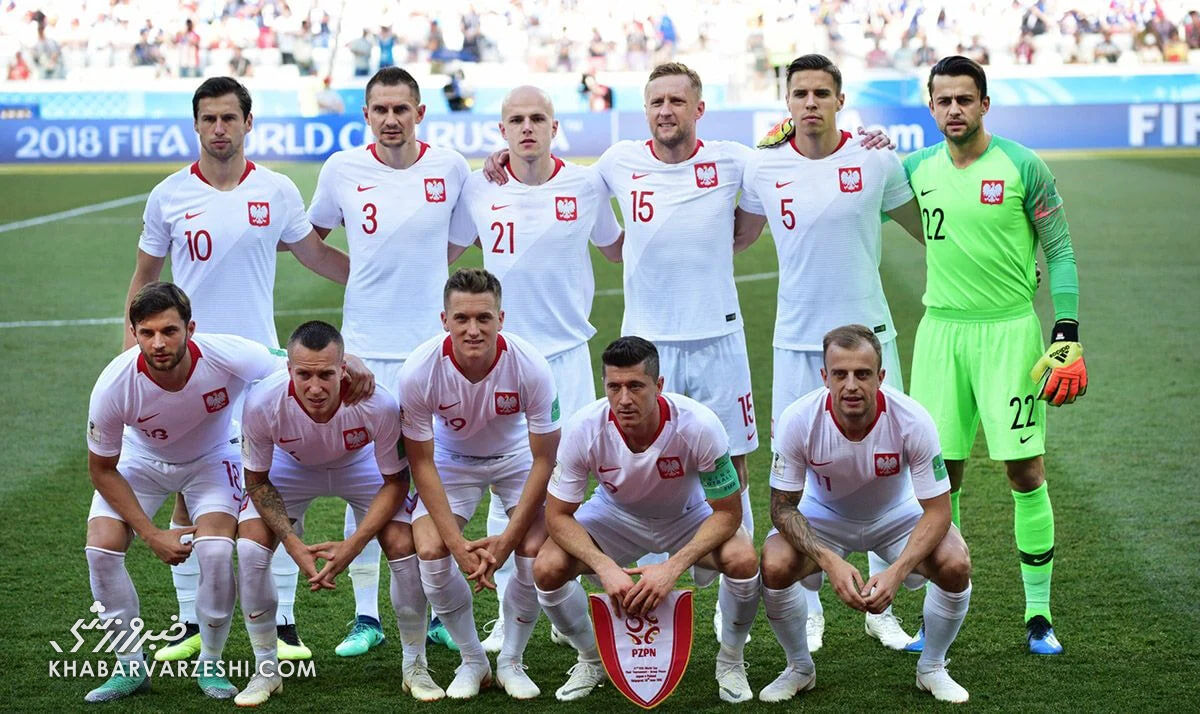 لهستان بازی دوستانه با ایران را پیچاند؟! لهستان