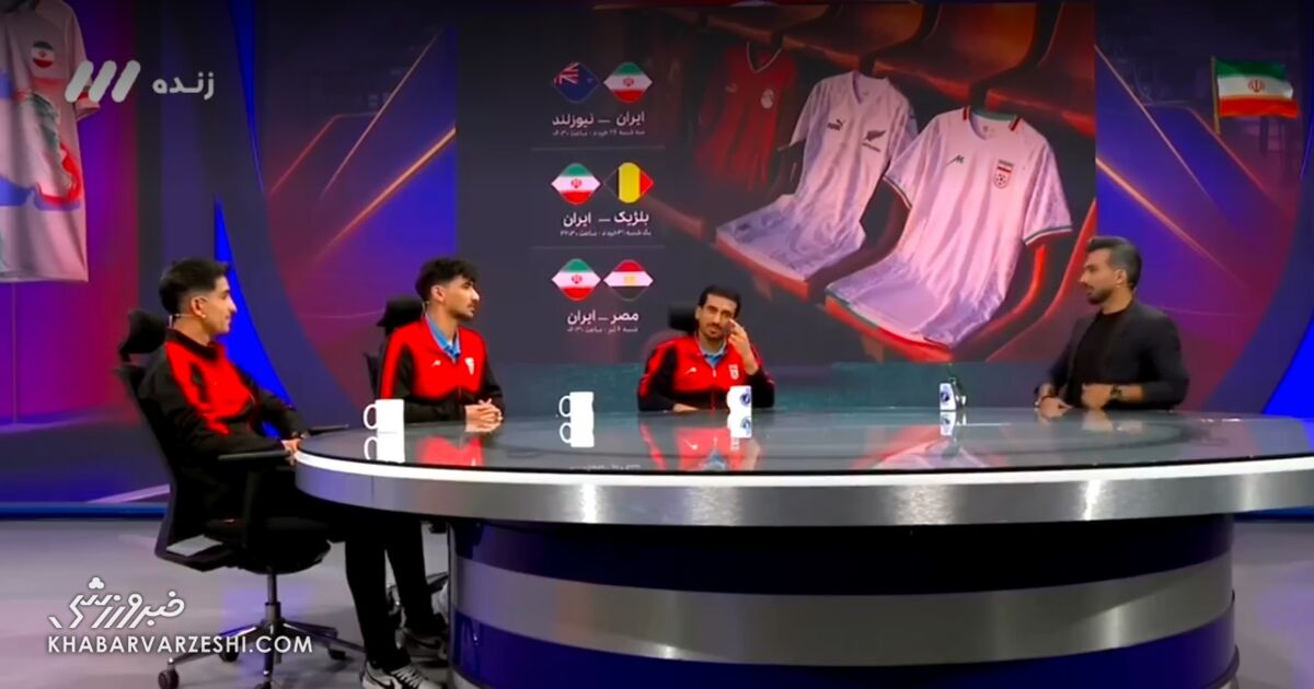 فوتبال برتر میثاقی و امیرحسین محمودی
