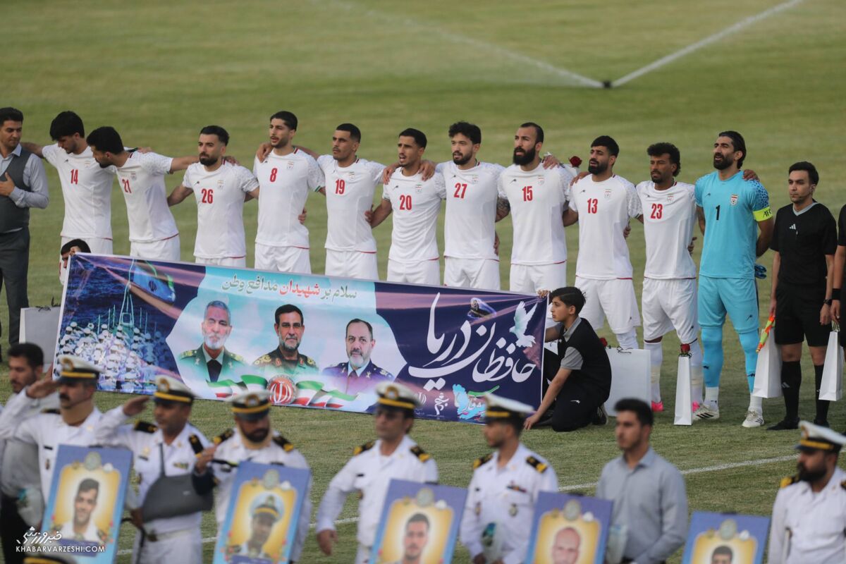 آمریکا فقط به ۱۱ بازیکن هم ویزا بدهد، باید به جامجهانی برویم تیم ملی