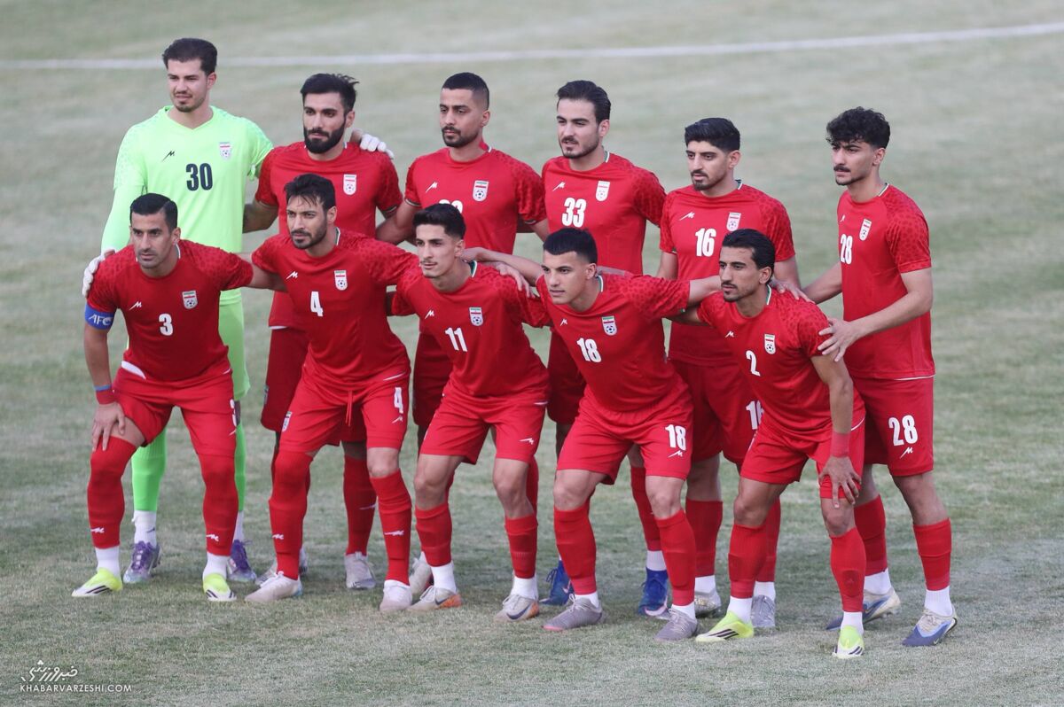تلاش شبانهروزی فدراسیون برای یک بازی بزرگ؛ مسابقهای که آخرین خطخورده تیم ملی را مشخص میکند تیم ملی ایران