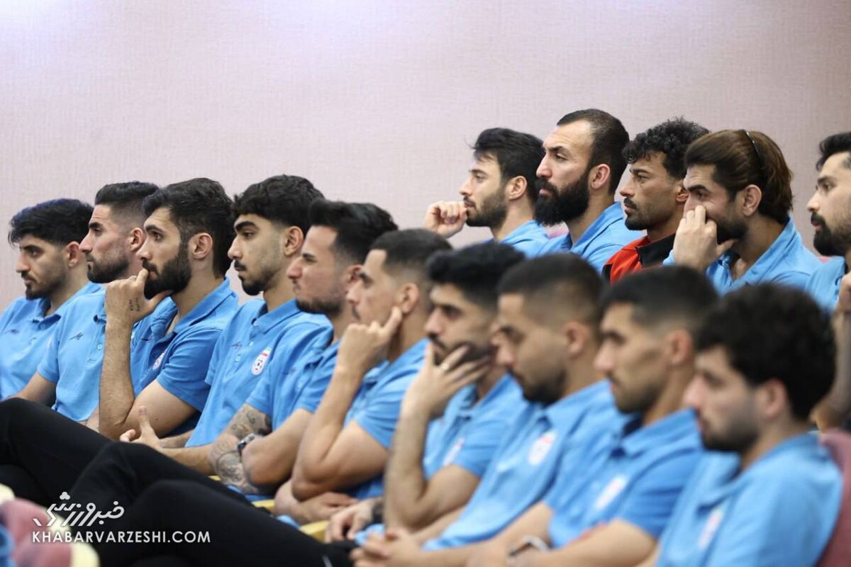 به بهانه اعلام لیست ۳۰ نفره تیم ملی برای جام جهانی؛ ۴ بازمانده از کاروان آمریکا چه کسانی هستند؟ به بهانه اعلام لیست ۳۰ نفره تیم ملی برای جام جهانی؛ ۴ بازمانده از کاروان آمریکا چه کسانی هستند؟