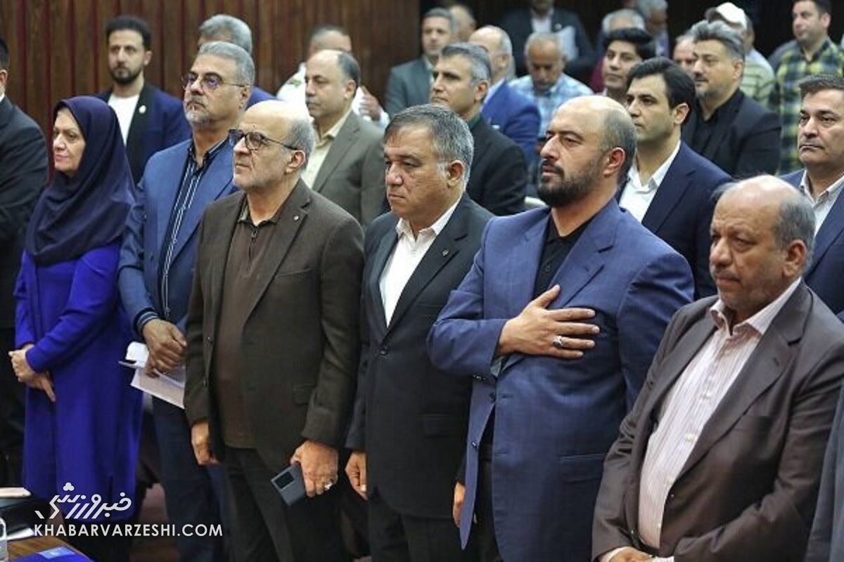 وقتی شرایط جنگی، جور ضعف مدیریتی فوتبال ایران را کشید! وقتی شرایط جنگی، جور ضعف مدیریتی فوتبال ایران را کشید!
