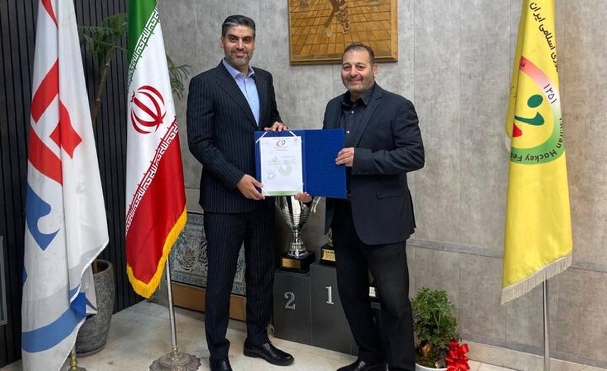 مسیر شهرت از مجری مشهور تا مدیر ورزشی؛ پیوند تاریخی هاکی و پرسپولیس! مسیر شهرت از مجری مشهور تا مدیر ورزشی؛ پیوند تاریخی هاکی و پرسپولیس!