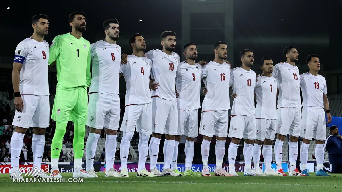 چرا تیم ملی ایران از آمریکا به مکزیک رفت؟ ادعای سایت گل: ماجرا امنیتی است! تیم ملی ایران