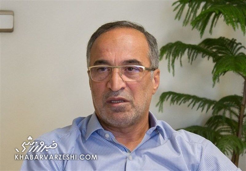 حمله تمامعیار مدیرعامل اسبق استقلال به فدراسیون: سوءمدیریت «اظهر من الشمس» است واعظ آشتیانی؛ مدیرعامل اسبق استقلال