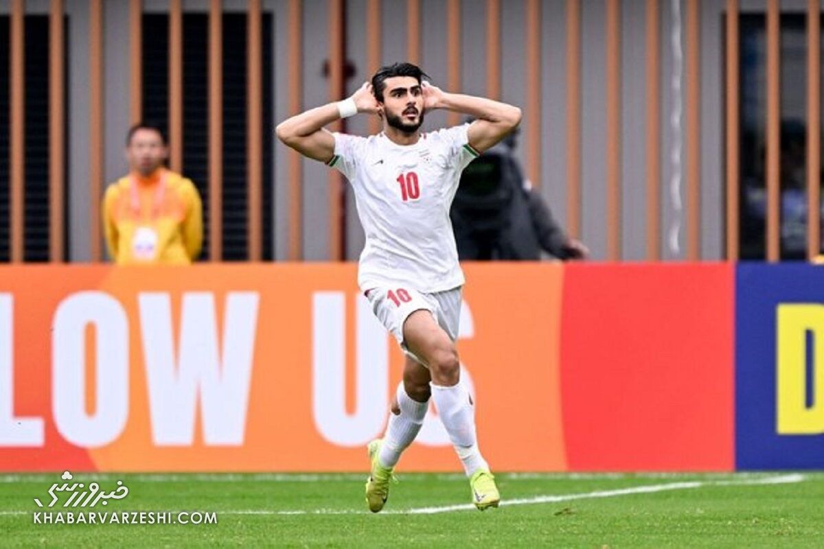 تیم امید با اماراتیها هم به چالش خورد!