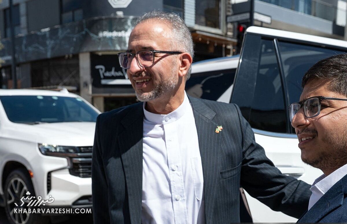 ادعای سفیر ایران در مکزیک: تیخوانا بهتر از آمریکاست! ادعای سفیر ایران در مکزیک: تیخوانا بهتر از آمریکاست!