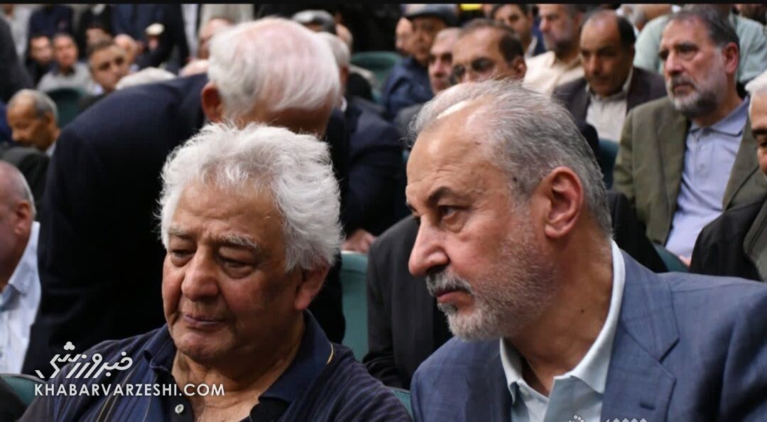 واکنش درویش به شایعات: فعلا که مصدومم و برنمیگردم +عکس