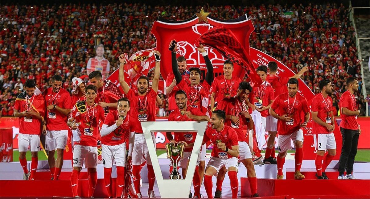 تونل زمان| پرسپولیس با کتککاری جام گرفت!/ عجیبترین فینال جام حذفی ایران پرسپولیس
