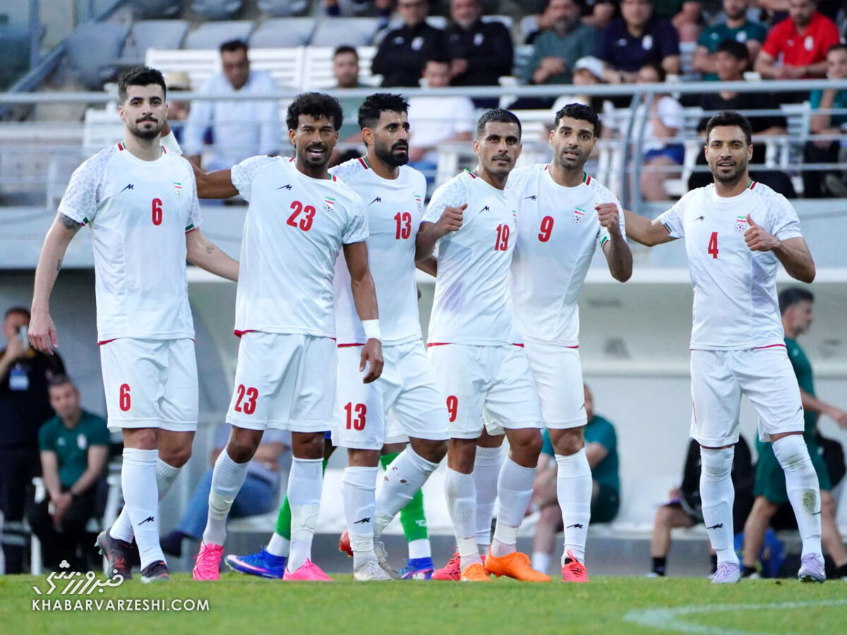 ۴۸ تیمی شدن جام جهانی تقصیر کیست که اینقدر غُر میزنید؟! تیم ملی فوتبال ایران