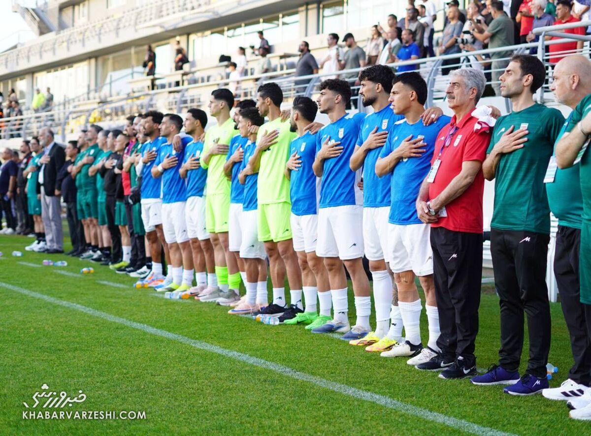 چشم مدیران فوتبال ما روشن؛ وزارت خارجه آمریکا افراد مهم برای تیم ما را تشخیص داد! چشم مدیران فوتبال ما روشن؛ وزارت خارجه آمریکا افراد مهم برای تیم ما را تشخیص داد!