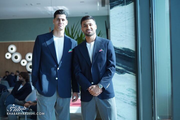 محمد محبی و پیام نیازمند؛ سفر تیم ملی ایران به مکزیک برای جام جهانی 2026
