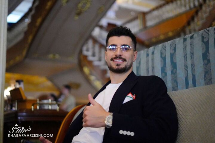 سعید عزت‌اللهی؛ سفر تیم ملی ایران به مکزیک برای جام جهانی 2026