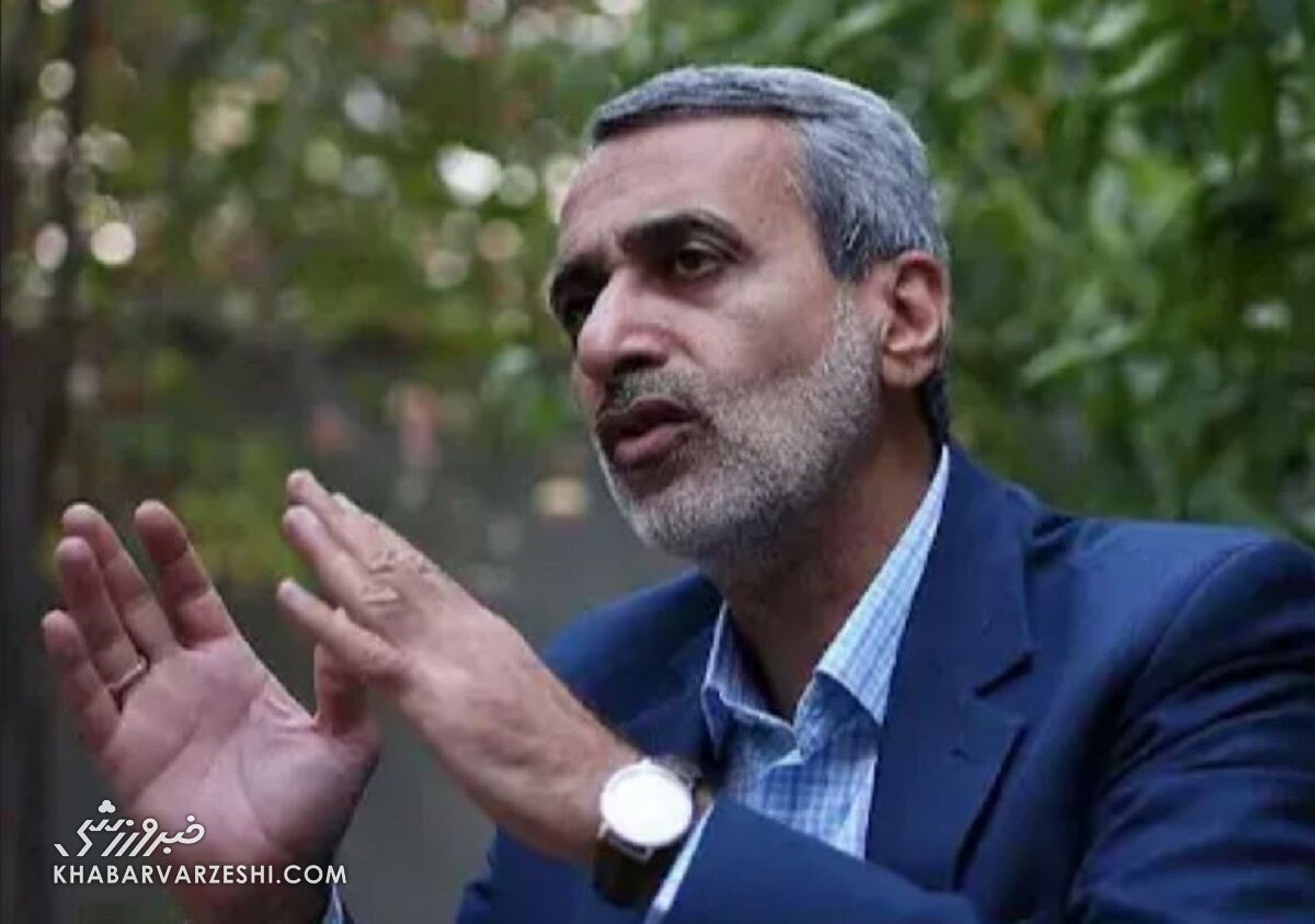 نایب رئیس امنیت ملی مجلس: ویزای آمریکا ندادند، توهین کردند! مقتدایی؛ نایب رئیس کمیسیون امنیت ملی مجلس