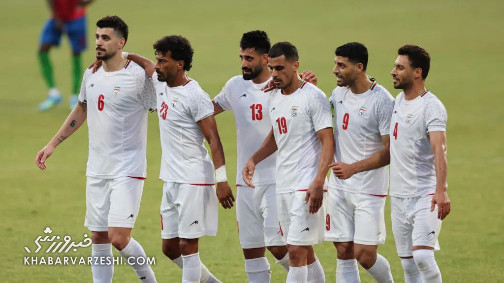 آمریکاییها خبر دادند: ویزای ایرانیها فقط برای افراد ضروری است تیم ملی ایران