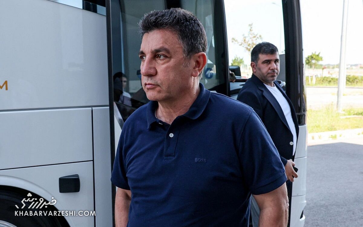 قلعهنویی: وقتی ۱۴ لژیونر در اروپا داشتیم، چرا این توقعات وجود نداشت؟/ اگر کسی میتواند تیم را به فینال ببرد، بسمالله!