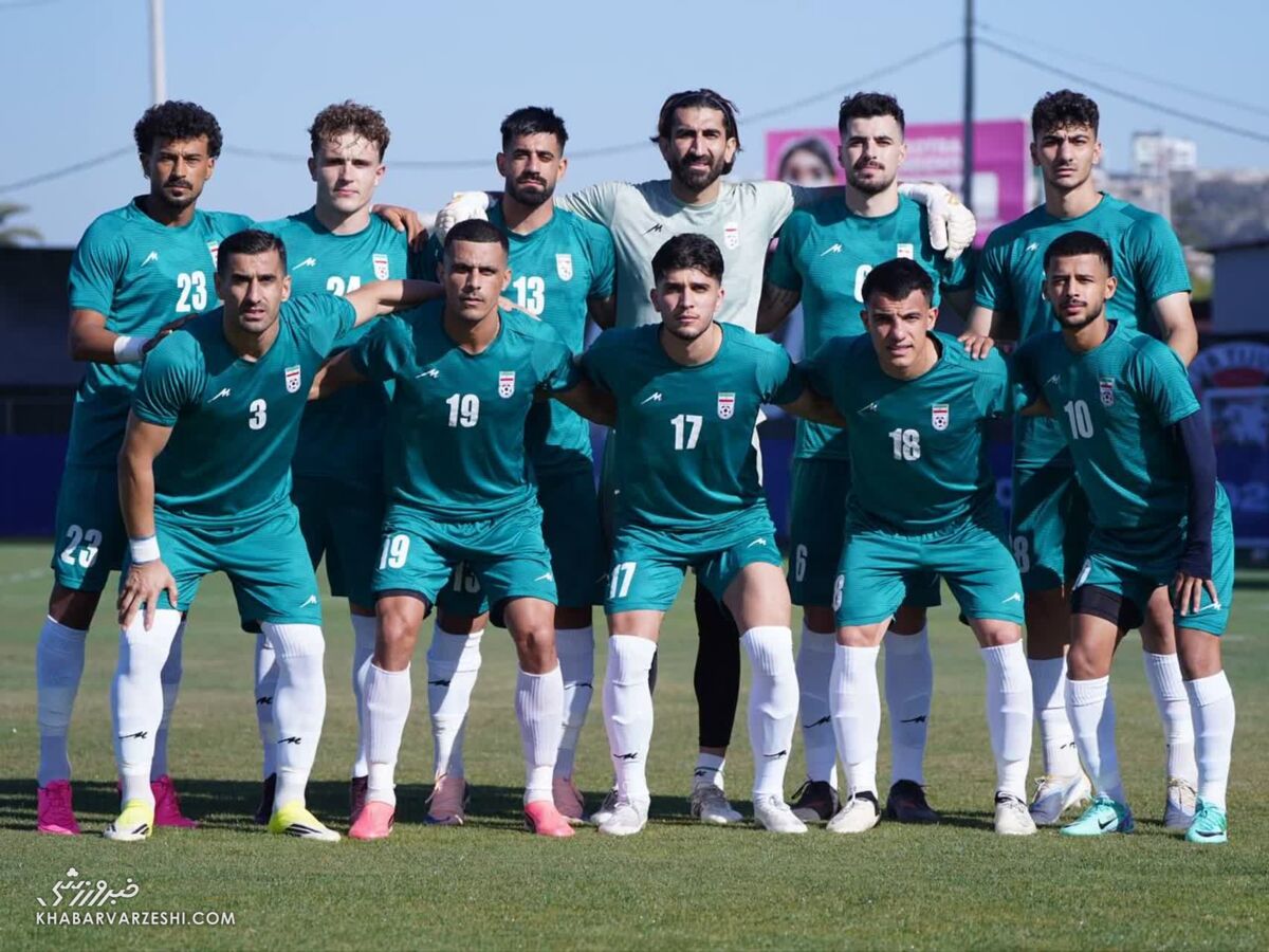 تیم ملی از ۲۷ شهریور استارت میزند؛ برنامه فیفادی اعلام شد