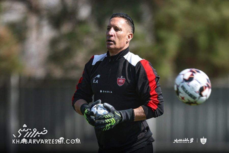 یک پرسپولیسی دیگر هم به ایران رسید امیلیو آلوارز