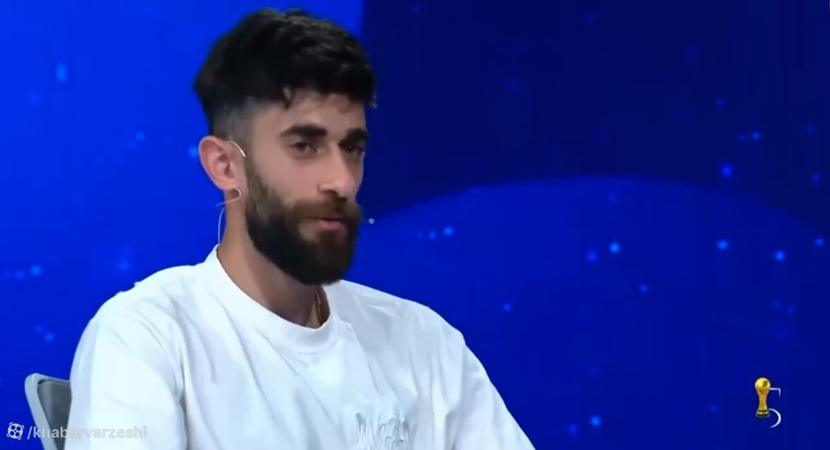 ویدیو| اعتراف بازیکن تیم ملی: شرایط کشور عادی بود آنطور به انگلیس نمی‌باختیم/ خود من حال بازی نداشتم!