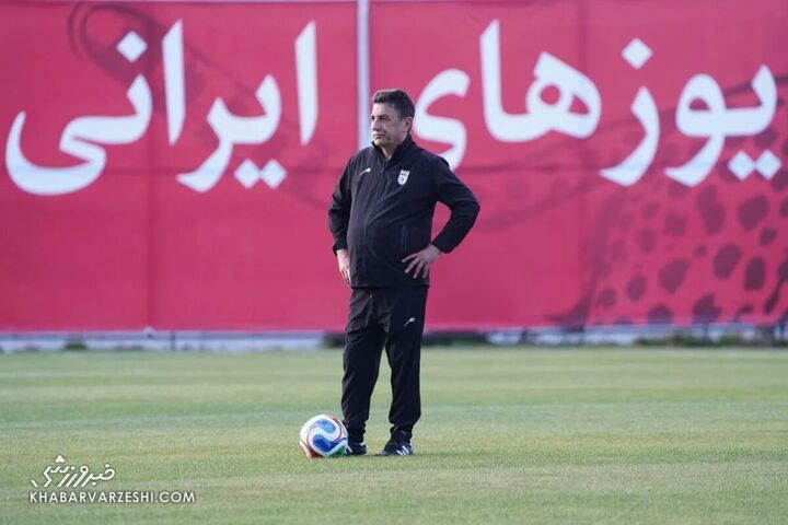 ما خوابیم یا امیر قلعه‌نویی؟ دایره واژگان فوتبال ایران عوض شد؛ از حجم این جانفشانی در حیرتیم!