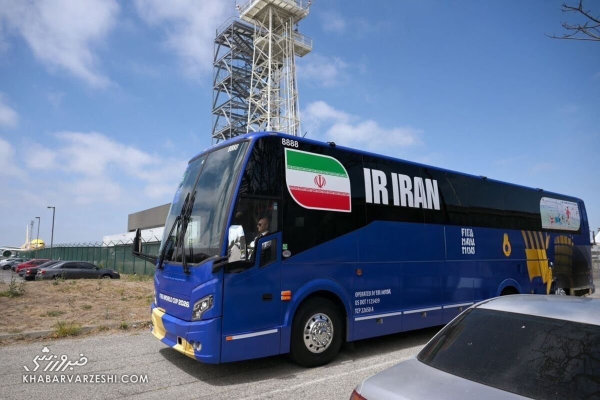 از ایران اصرار، از آمریکا انکار؛ بیشتر حق ندارید در لسآنجلس بمانید! تیم ملی ایران