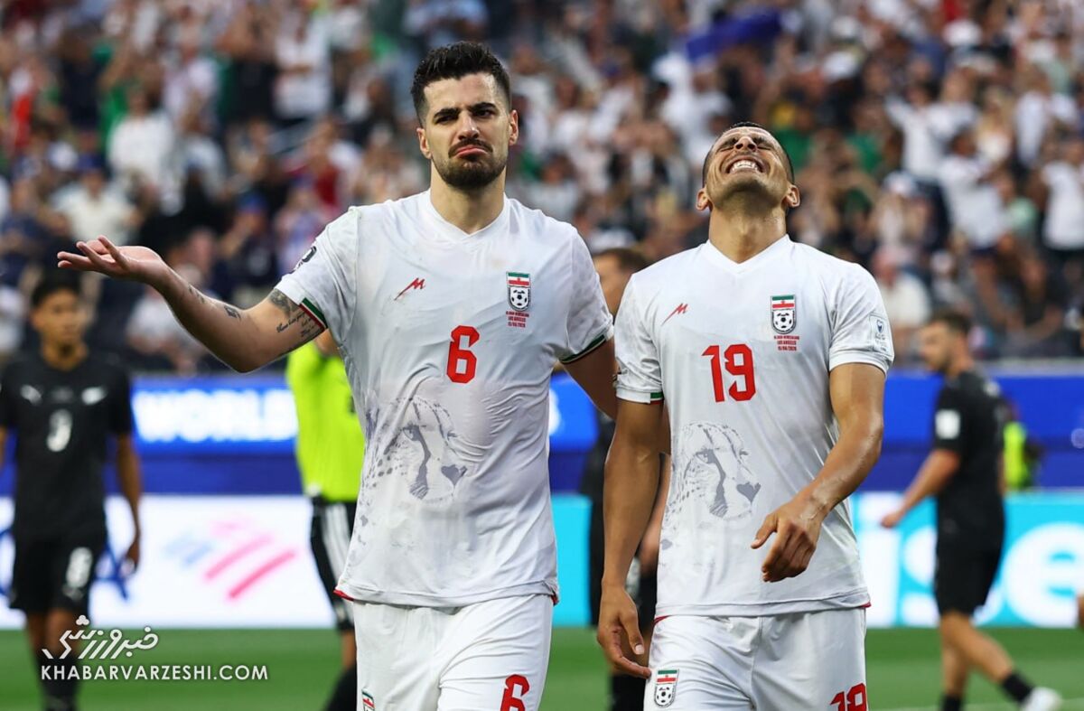 پیشبینی پرسپولیسیها در جام جهانی درست از آب درآمد پیشبینی پرسپولیسیها در جام جهانی درست از آب درآمد
